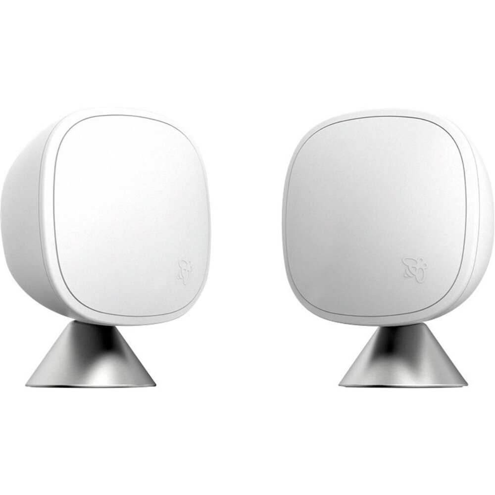 ecobee - SmartSensor 2-Pack - White #EB-RSHM1PK-01 (New in Box)